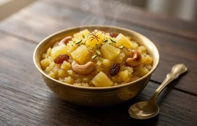 Pineapple Sheera