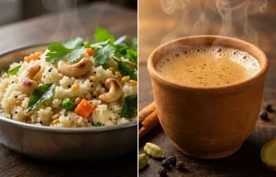 Rava Upma