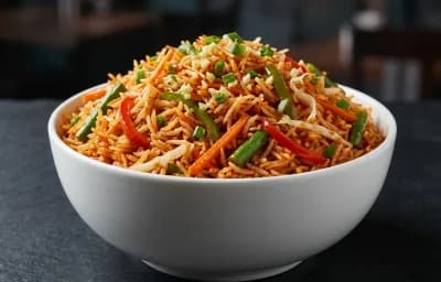 Schezwan Fried Rice