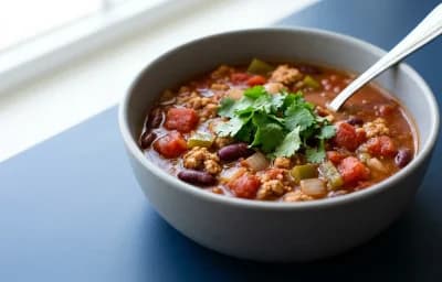Turkey Chili