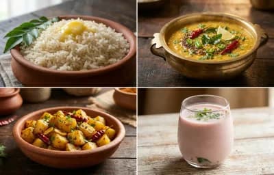 Ukda Tandul, Dali Toy, Batate Talasani and Sol Kadhi