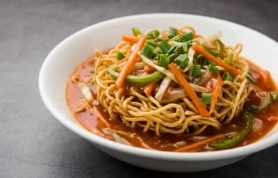 Veg American Chop Suey