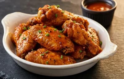 Air Fryer Chicken Wings