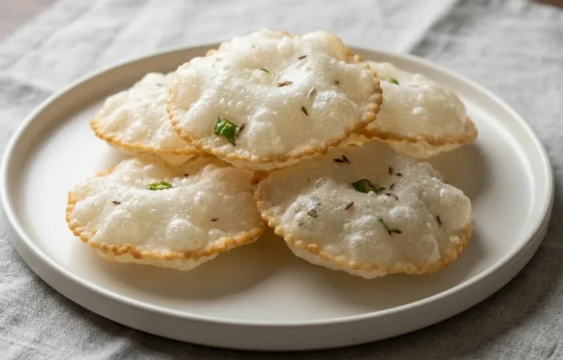 Vegetable Gassi with Akki Sandige - Recipe 2