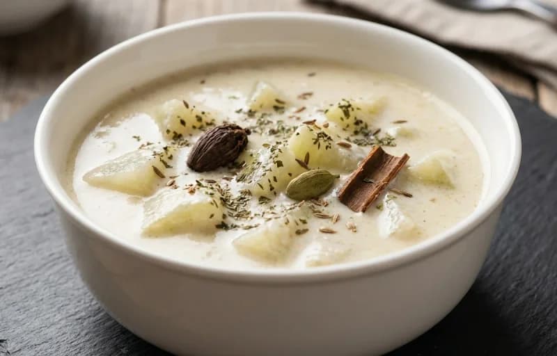 Al Yakhni with Tsot - Recipe 1