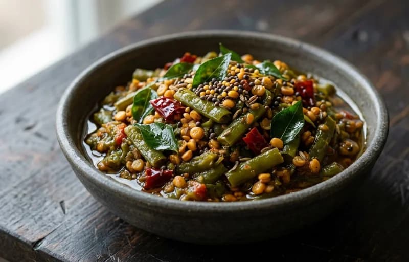 Uddina Pole with Allasani Chutney - Recipe 2