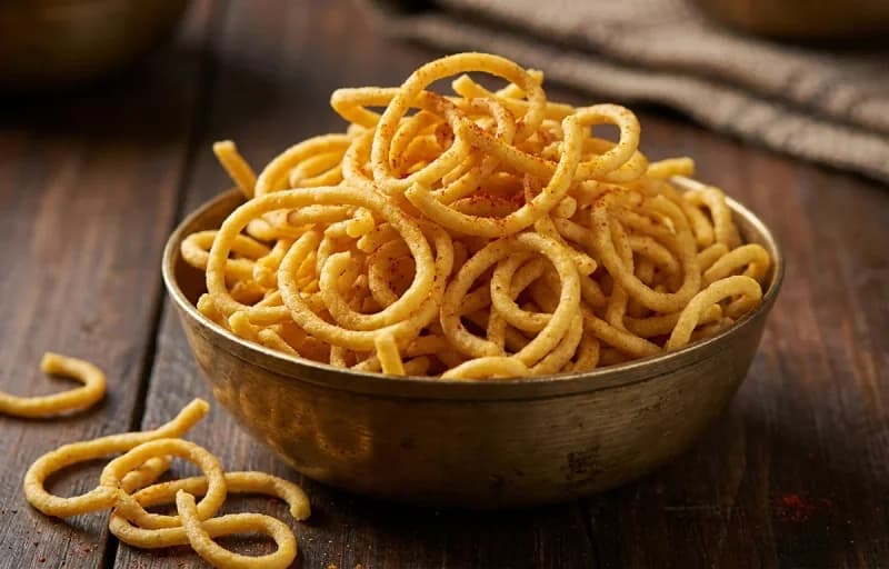 Ragi Roti with Aloo Bhujia - Recipe 2