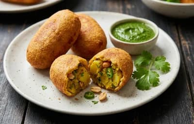 Aloo Chop