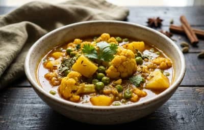 Aloo Gobi Matar
