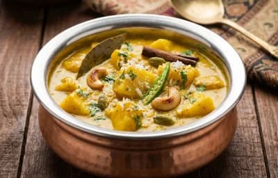 Aloo Kurma