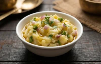 Aloo Seddha