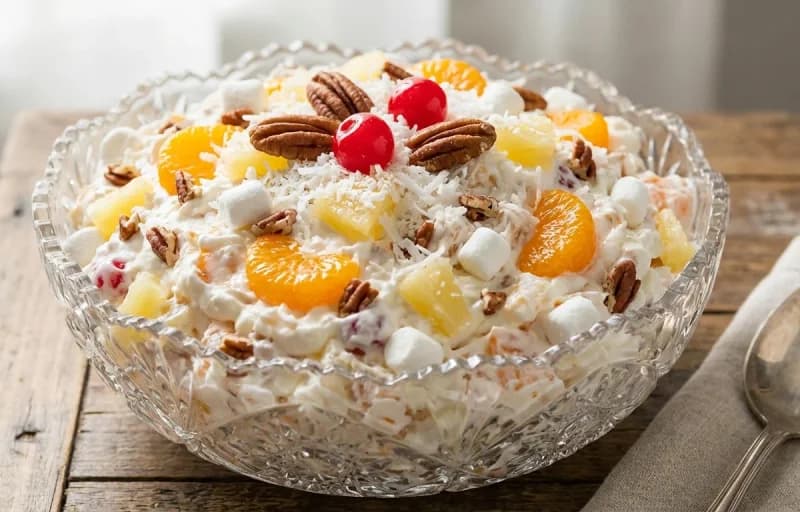 Ambrosia Salad