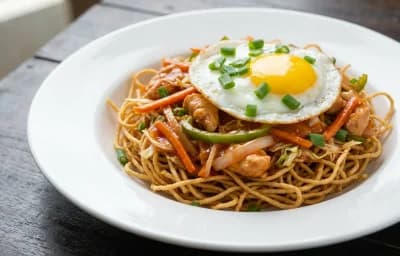 American Chopsuey