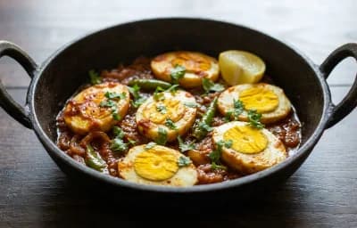 Anda Masala Fry