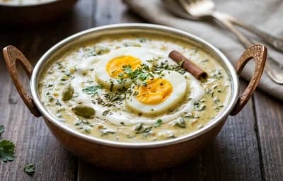 Anda Methi Malai