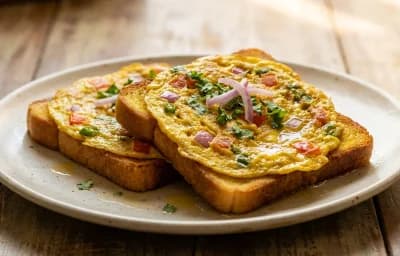 Anda Toast