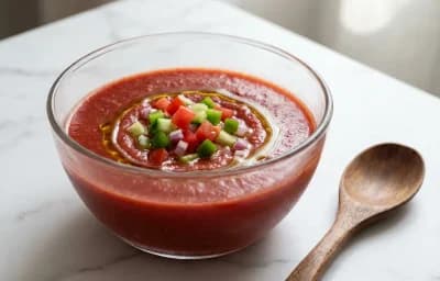 Andalusian Gazpacho