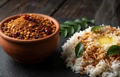 Andhra Karam Podi