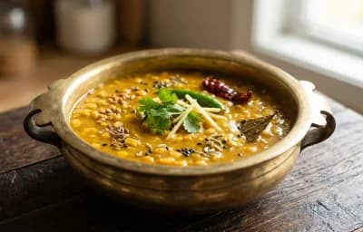 Assamese Chana Dal