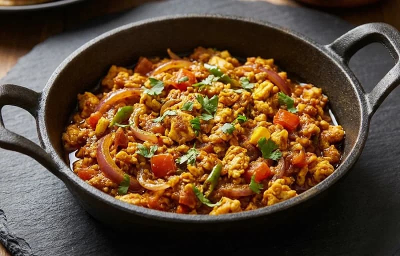 Australian Fry with Tomato Ketchup - Recipe 1