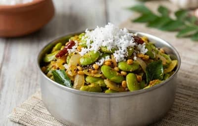 Avarakkai Poriyal
