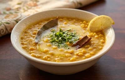 Awadhi Chana Dal