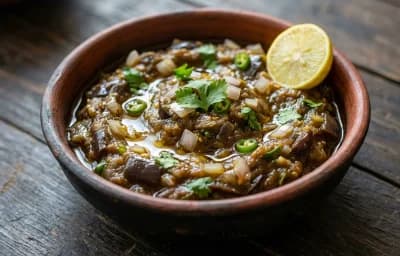Baigana Bharta