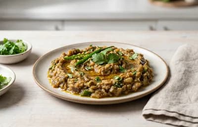 Baingan Bharta