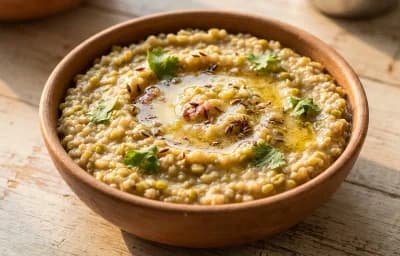 Bajra Khichda