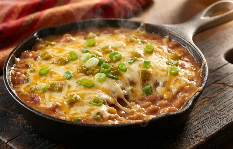 Baked Bean Dip