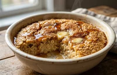 Baked Oatmeal