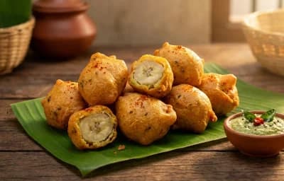Balekayi Bajji
