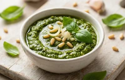 Basil Pesto