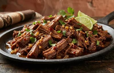 Beef Barbacoa
