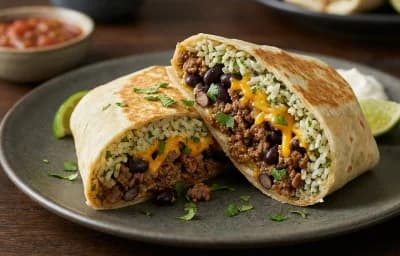 Beef Burrito