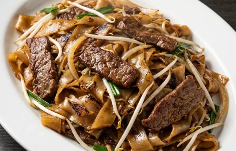 Beef Chow Fun