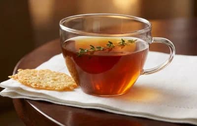 Beef Consommé