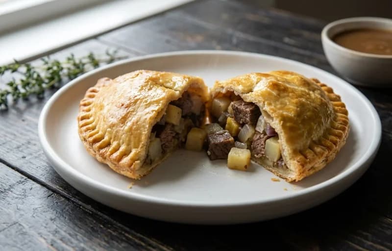 Beef Pasties