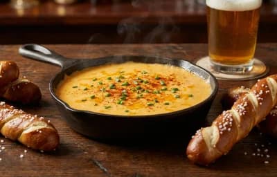Beer Cheese Dip