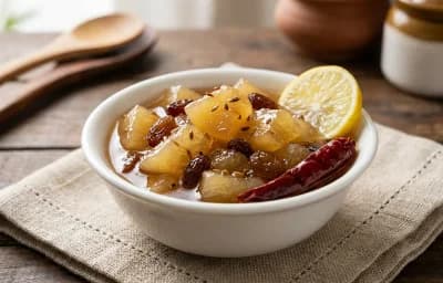 Bengali Papaya Chutney