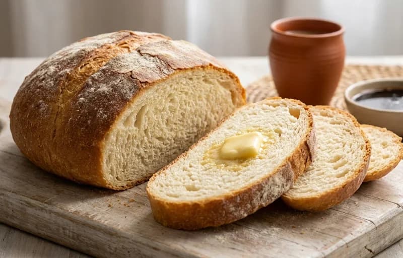 Dimer Bhurji with Bengali Pauroti - Recipe 2