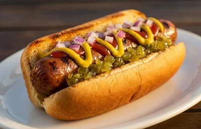 Beyond Sausage on a Bun