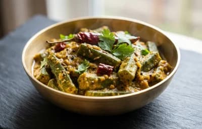 Bhendi Besara