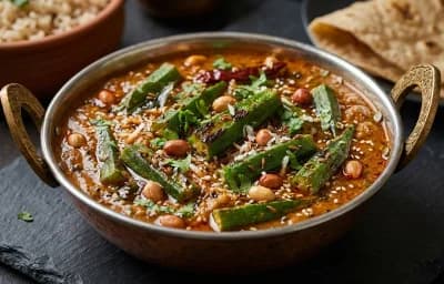 Bhindi Salan