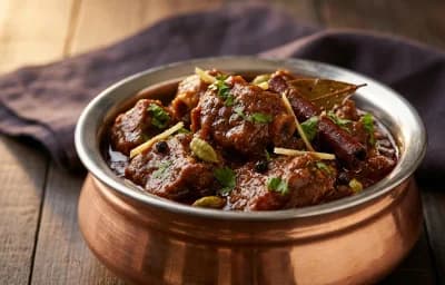 Bhuna Mutton