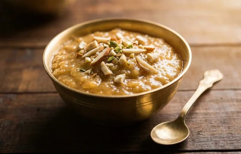 Macha Bhaja, Bihari Arna and Odia Dalma - Recipe 2