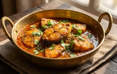 Bihari Fish Kalia