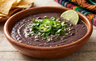 Black Bean Dip