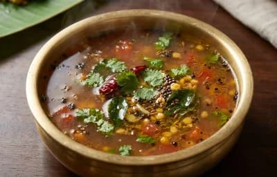 Black Pepper Rasam
