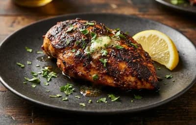 Blackened Chicken